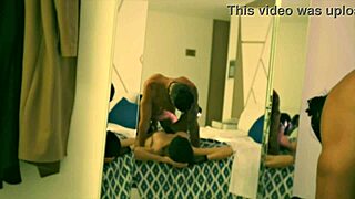 Video Casero with Latina Desconocida Turns into Sexual Party
