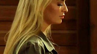 Big Natural Tits Woman Disciplined In BDSM Session