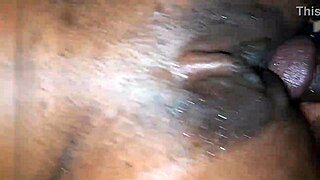 Leaked sex tape shows doggystyle, missionary, squirting slut bent over in intense action.