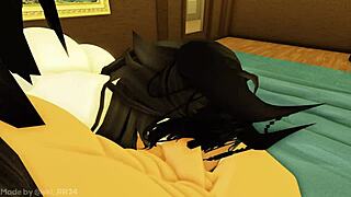 Cosplayer Girl Takes Big Cock Home