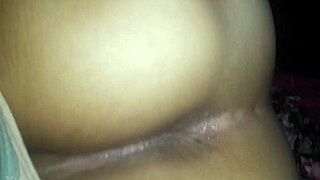 teen gets her ass fucked hard in anal sex