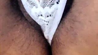 Bucetão Peludo Prazer Involves Licking And Toys