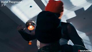 Digital Playground Vigilante City New Series Trailer