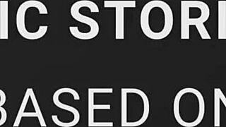 Tight ass spanish slut anastasia brokelyn experiences first deep anal fucking to her limit