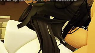 Cosplayer Girl Takes Big Cock Home