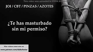 Cbt Azotes Pinzas Un Joi Extremo