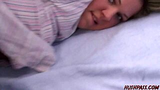 Blonde Renee With Bubble Butt Gets Bent Over For Monster Cock Doggystyle And Cowgirl Fucking