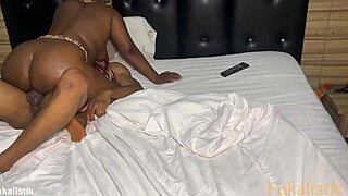 big cock stranger fucks african beauty with that perfect ass