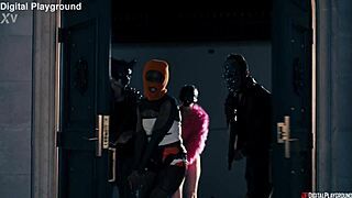 Digital Playground Vigilante City New Series Trailer