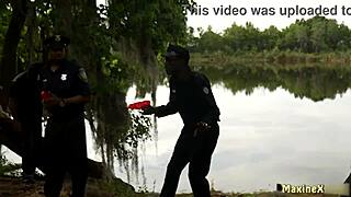 Oriental Babe Maxine X Takes Bbc From Vigorous Studs