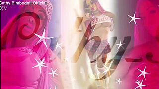 Hardcore - Used And Submissive Cathy B In Heels Doggystyle Blowjob Cum On Tits Domination Monster Cock Slut Pornstar