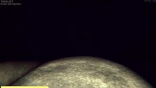 night shift at fazclaires with big cock and tits