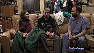 Dr. Tampa Nova Mavericks Yearly Physical Covid Checkup.