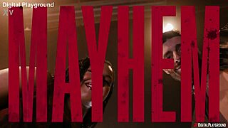 Digital Playground Vigilante City New Series Trailer