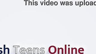 british teen 18+ fucks and swallows cum