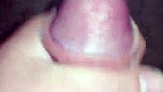 Solo masturbation session!