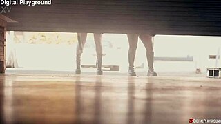 Digital Playground Vigilante City New Series Trailer