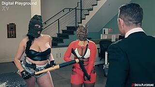 Digital Playground Vigilante City New Series Trailer