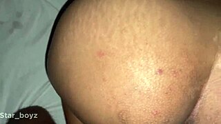 Does the hot desi bhabhi get bent over and deepthroated?