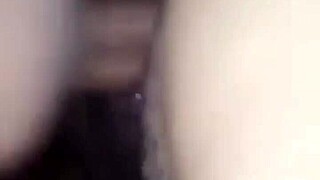 Hot Nepali Woman Shows Off Big Juicy Ass