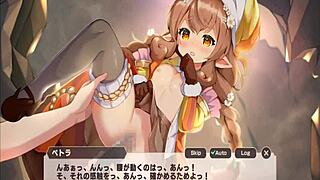 Doctor says, 'Fuck me with your big cock, I want it deep in my ass.'