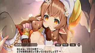 Doctor says, 'Fuck me with your big cock, I want it deep in my ass.'