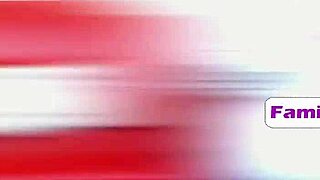 Stepmom found my jizz rug and now she's bent over for doggystyle 😈