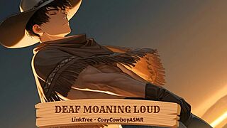 Deaf Person Moaning Loudly