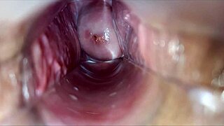 Intense Pulsating Orgasm In Vagina