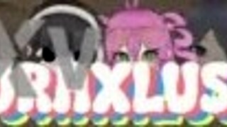 This emo girl flashes you at the skatepark 😏 then hops on for a ride