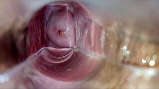 Intense Pulsating Orgasm In Vagina