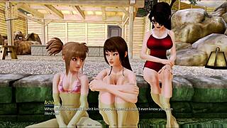 Harem hotel 104 game session