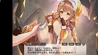 Doctor says, 'Fuck me with your big cock, I want it deep in my ass.'