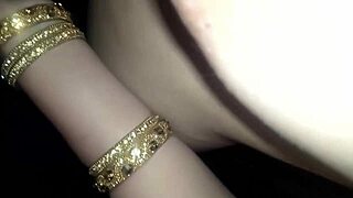 Desi Girlfriend's First Night with Ex-Boyfriend's Secret Affair