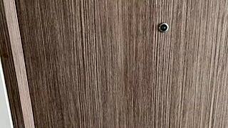 I Bent Over Cute Step Sister for Quick Fuck and Creampie in Doggystyle