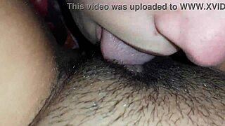 We had sex in the tent on Halloween, but it was raining and we cummed in mouth