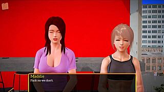 My New Family Episode 322 with Redhead and Big Tits