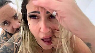 I told him no to anal but he fucked my virgin ass hard anyway. 😩