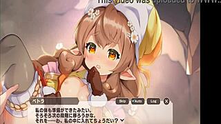 Doctor says, 'Fuck me with your big cock, I want it deep in my ass.'