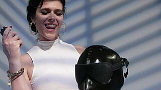 damn, shemale bangs detective hard in doggy style anal