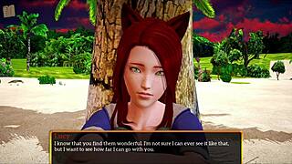 My New Family Episode 322 with Redhead and Big Tits