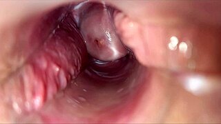 Intense Pulsating Orgasm In Vagina
