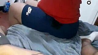 this pregnant colombian is becoming a porn actress, wow!