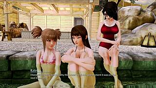 Harem hotel 104 game session