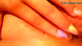 Mexican Woman Masturbates To Female Ejaculation