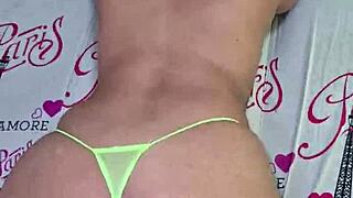 Fucking my stepson's teacher, she's a hot Mexican with big tits! 😍