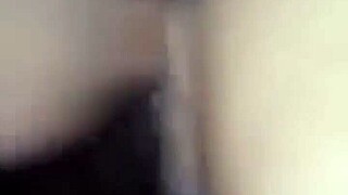 Hot Nepali Woman Shows Off Big Juicy Ass