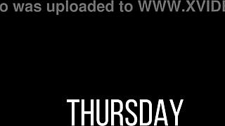 Interracial Couple Enjoys Muff Diving and Creampie in Licking Session