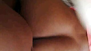 Big Ass Ebony Step Cousin Bends Over For Doggystyle Cum!