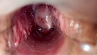 Intense Pulsating Orgasm In Vagina